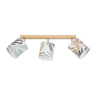 Britop Hoja 56747374 spot 3x25W/E27 IP20 - Lampy sufitowe - miniaturka - grafika 1