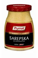 Musztardy - MUSZTARDA PRYMAT SAREPSKA 180G - miniaturka - grafika 1