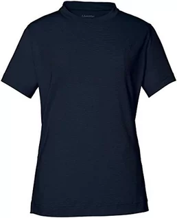 Koszulki i topy damskie - Schöffel Damska koszulka z wysokim wanner L - grafika 1
