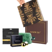 Maseczki do twarzy - Zestaw SunewMed+ Black - miniaturka - grafika 1