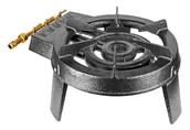 Kuchnia turystyczne i akcesoria - Palnik Gazowy Taboret Żeliwny Kuchenka 9,8Kw - miniaturka - grafika 1
