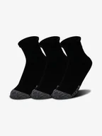 Skarpetki męskie - Skarpetki Under Armour  Quarter 3pk-BLK  L - miniaturka - grafika 1