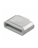 Części i akcesoria do laptopów - LINDY USB-C Port locks 10pcs white - miniaturka - grafika 1