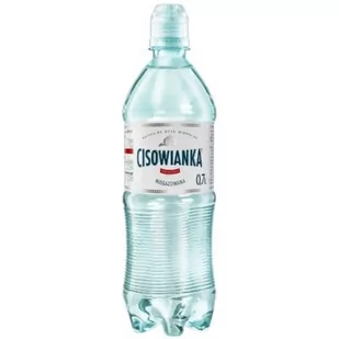 Cisowianka Woda mineralna niegazowana niskosodowa 0,7 l - Woda - miniaturka - grafika 1