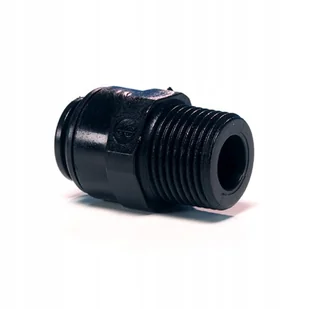 PM010401E John Guest, złączka wkręcana 4 mm - Akcesoria i części AGD - miniaturka - grafika 1