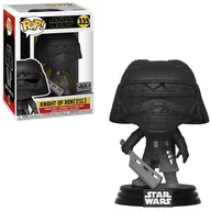 Figurki kolekcjonerskie - Funko POP! Star Wars, figurka kolekcjonerska, Knight Of Ren, Exclusive, 335 - miniaturka - grafika 1