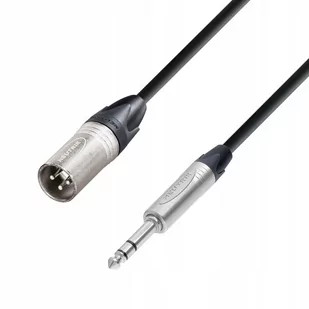 Adam Hall XLR żeński-Jack 6m (31710151103) - Kable - miniaturka - grafika 1
