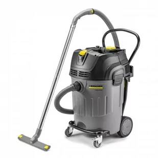 Karcher NT 65/2 Ap GY (1.667-291.0) - Odkurzacze przemysłowe - miniaturka - grafika 1