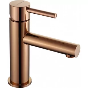 Mexen ELBA ROSE GOLD 74100-60 - Baterie umywalkowe - miniaturka - grafika 1