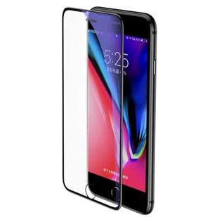 Baseus Szkło hartow  iPhone 8/7/6S/6 SGAPIPH8N-WA01 - Szkła hartowane na telefon - miniaturka - grafika 2