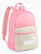 Plecaki szkolne i tornistry - PLECAK PUMA szkolny mały 079879-13 do szkoły pojemny wycieczkę dziecka - miniaturka - grafika 1