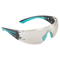 Okulary ochronne - PORTWEST PS27 OKULARY OCHRONNE TECH LOOK LITE KN; LUSTRZANY - miniaturka - grafika 1