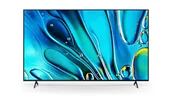 Telewizory - Sony FWD-65S35 109,2 cm (43") 4K Ultra HD Smart TV Wi-Fi Czarny - miniaturka - grafika 1
