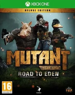 Mutant Year Zero: Road to Eden Edycja Deluxe GRA XBOX ONE - Gry Xbox One - miniaturka - grafika 1