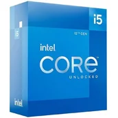 Procesory - Intel CPU CORE I5-12600K S1700 BOX 3.7G BX8071512600K S RL4T IN BX8071512600KSRL4T - miniaturka - grafika 1