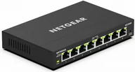 Switche - Netgear GS308E-100PES - miniaturka - grafika 1