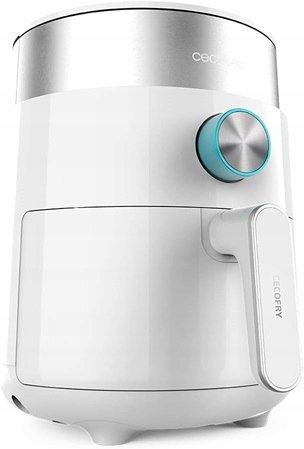 Cecotec Cecofry Essential Rapid Sun Touch Biały 04307