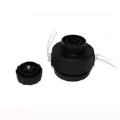 Akcesoria do kos i kosiarek - Dwużyłkowa głowica tnąca YA00000649 Makita do UR3501 - miniaturka - grafika 1