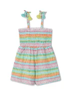 Kombinezony dla dzieci - Mayoral Kombinezon 3877 Kolorowy Relaxed Fit - miniaturka - grafika 1