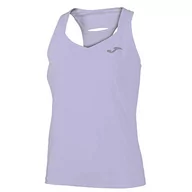 Koszulki i topy damskie - Joma Damska koszulka bez rękawów Camiseta Bella Lavanda M/C fioletowy lawendowy L 900226.550 - miniaturka - grafika 1