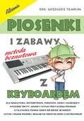 Akcesoria do instrumentów klawiszowych - Książka Piosenki i Zabawy z Keyboardem/ABSONIC - miniaturka - grafika 1
