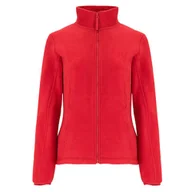 Odzież trekkingowa damska - Damska Bluza Polarowa Artic Fleece Jacket - miniaturka - grafika 1