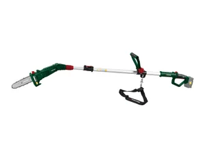 PARKSIDE® Akumulatorowa podkrzesywarka teleskopowa, 20 V, PAHE 20-Li E5 (bez akumulatora i ładowarki) - Nożyce i sekatory PARKSIDE® Akumulatorowa podkrzesywarka teleskopowa, 20 V, PAHE 20-Li E5 (bez akumulatora i ładowarki) - Nożyce i sekatory - miniaturka - grafika 1