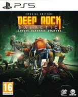 Gry PlayStation 5 - Deep Rock Galactic PL (PS5) - miniaturka - grafika 1