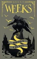 E-booki - fantastyka i horror - Droga Cienia. Trylogia Anioła Nocy. Tom 1 - miniaturka - grafika 1
