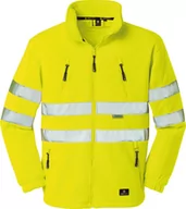 Odzież robocza - Kurtka odblaskowa ostrzegawcza Seattle, żółta 2XL 4-Protect® - miniaturka - grafika 1