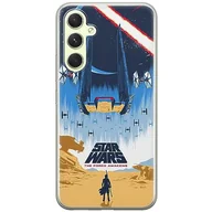 Etui i futerały do telefonów - ERT GROUP etui na telefon Samsung A54 5G, case oryginalny i oficjalnie licencjonowany przez Star Wars, wzór 034, optymalnie dopasowane, plecki z TPU - miniaturka - grafika 1