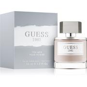 Wody i perfumy męskie - Guess 1981 For Men woda toaletowa 50 ml - miniaturka - grafika 1