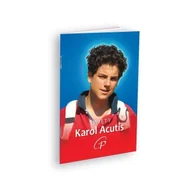 Religia i religioznawstwo - Święty Karol Acutis. Modlitewnik - miniaturka - grafika 1