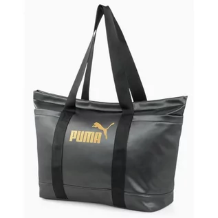 Torby sportowe - Torba Puma Core Up Large Shopper 079477 (kolor czarny) - grafika 1