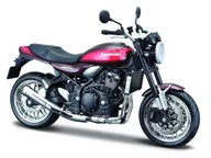 Kolekcjonerskie modele pojazdów - Maisto, 32707 KAWASAKI Z900RS Z PODSTAWKĄ 1/12 - miniaturka - grafika 1