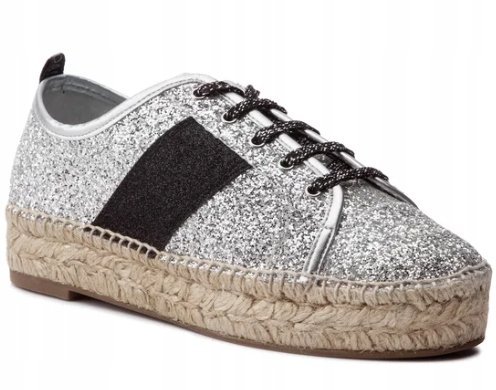 KENDALL + KYLIE ESPADRYLE DAMSKIE 39,5 3S2G12*