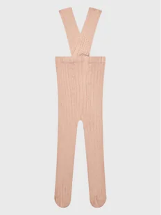 Condor Rajstopy Dziecięce 2.416/1 Różowy - Skarpetki dla dzieci - miniaturka - grafika 1