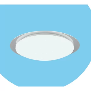Frodeno lampa sufitowa łazienkowa biała 680214800 Trio - Lampy sufitowe - miniaturka - grafika 2