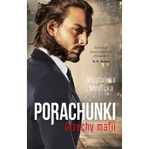 Porachunki. Grzechy mafii. Tom 2 (pocket) - Literatura erotyczna - miniaturka - grafika 1