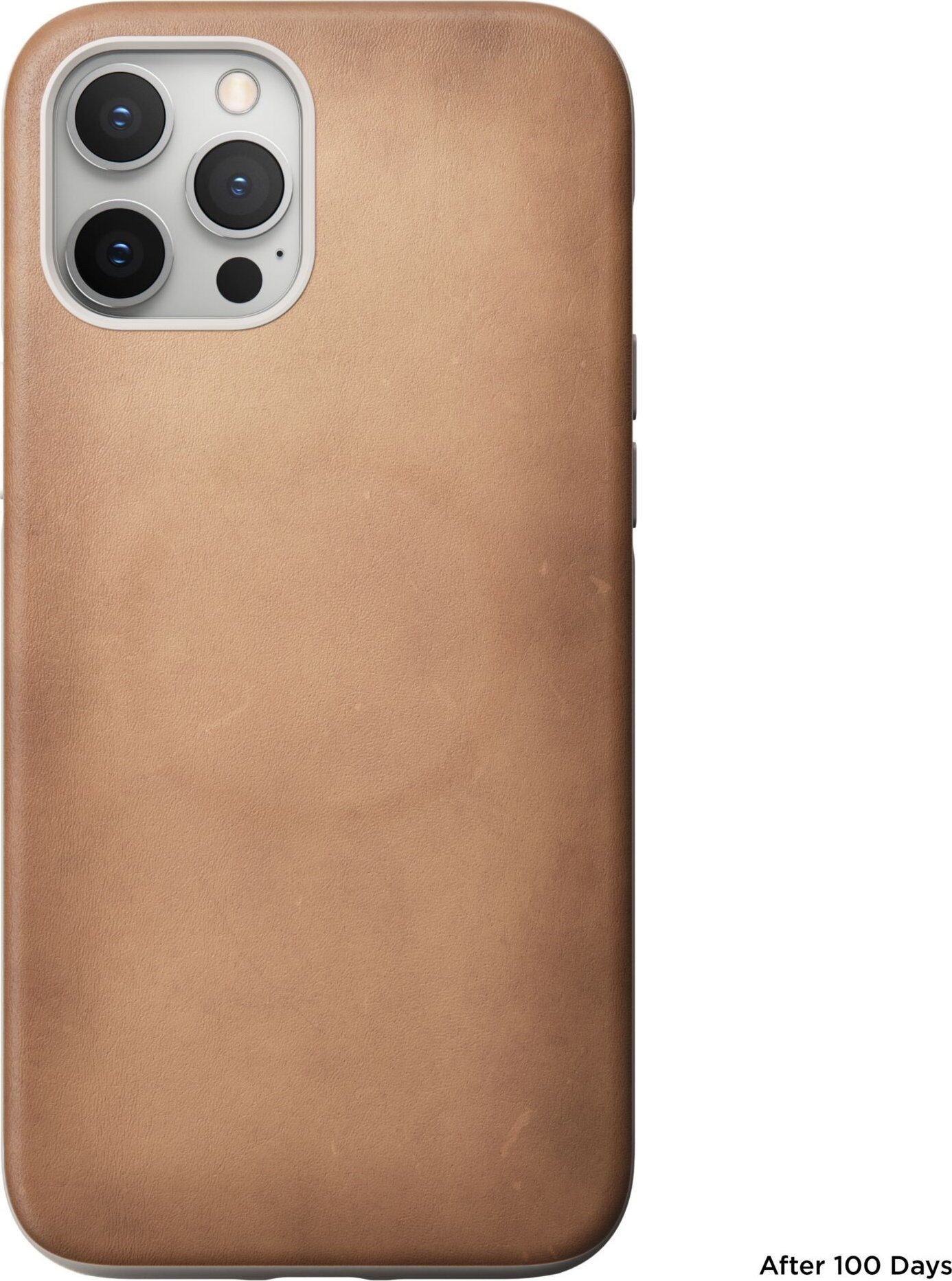 Nomad Nomad Rugged Case, natural - iPhone 12 Pro Max