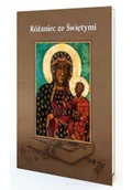 Religia i religioznawstwo - Różaniec ze Świętymi - miniaturka - grafika 1
