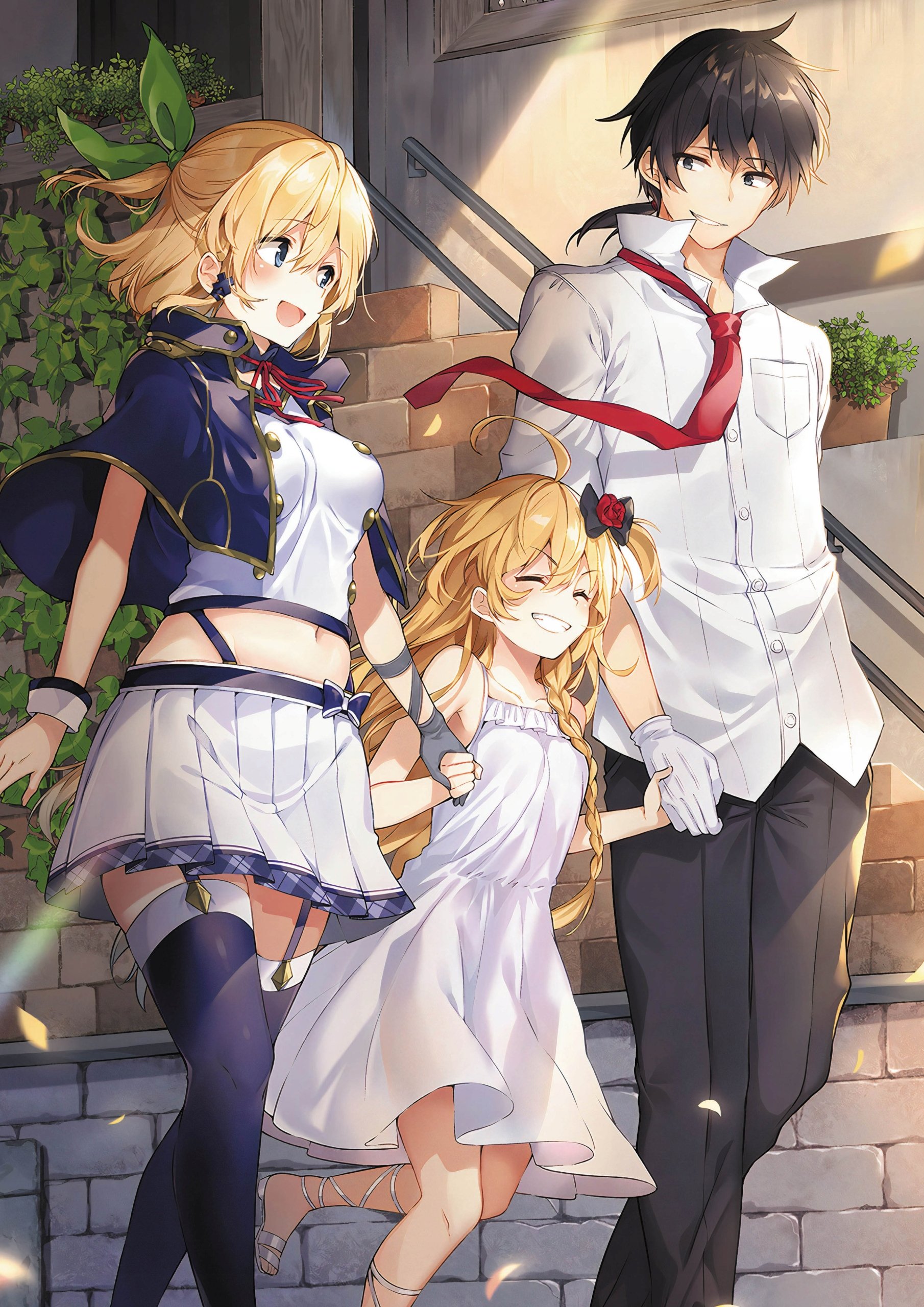 Plakat A1 anime manga Akashic Records
