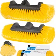 Akcesoria do mycia samochodu - Szczotka do mycia samochodu auta 4 płaszczyznowa zapas końcówka BUS TIR - miniaturka - grafika 1