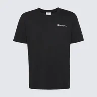 Koszulki męskie - CHAMPION T SHIRT SS EMBROIDERED SMALL LOGO - miniaturka - grafika 1