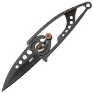 Scyzoryki - CRKT Snap Lock™ Black cr-5102NK - miniaturka - grafika 1