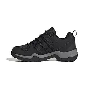 adidas Terrex Ax2r K, Buty turystyczne Unisex Dzieci, Core Black Core Black Widok Szary, 31 EU - Buty dla chłopców - miniaturka - grafika 1