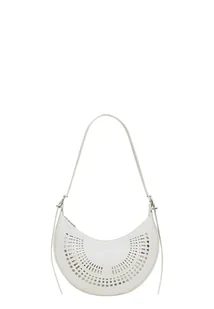 Desigual, BAG_ORBIS CASCAIS Women's, biała - Torebki damskie - miniaturka - grafika 1