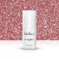 Lakiery hybrydowe - 352. Glitter Pink Lakier hybrydowy - miniaturka - grafika 1