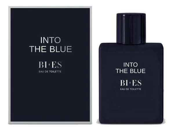 Bi-es Into the Blue Woda toaletowa 100ml