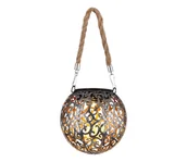 Lampy ogrodowe - Globo 36744 - LED Oświetlenie solarne LED/0,06W/3,2V IP44 - miniaturka - grafika 1